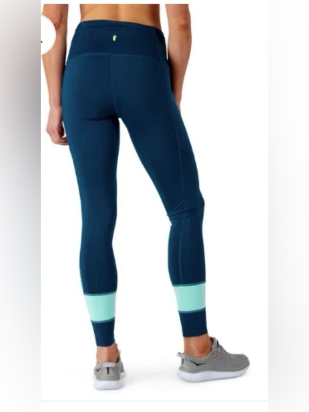 Cotopaxi Womens Cerro Travel Tight Legging Size XSTeal Hiking Outdoor Sporty